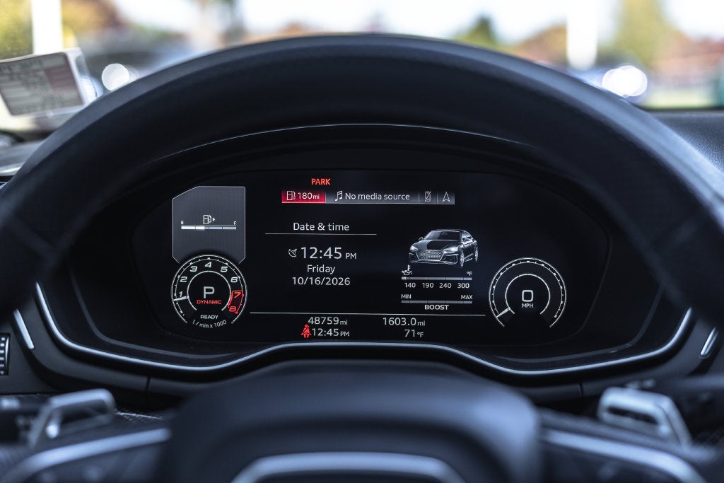 2022 Audi RS 5 Sportback Base