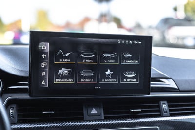 2022 Audi RS 5 Sportback Base
