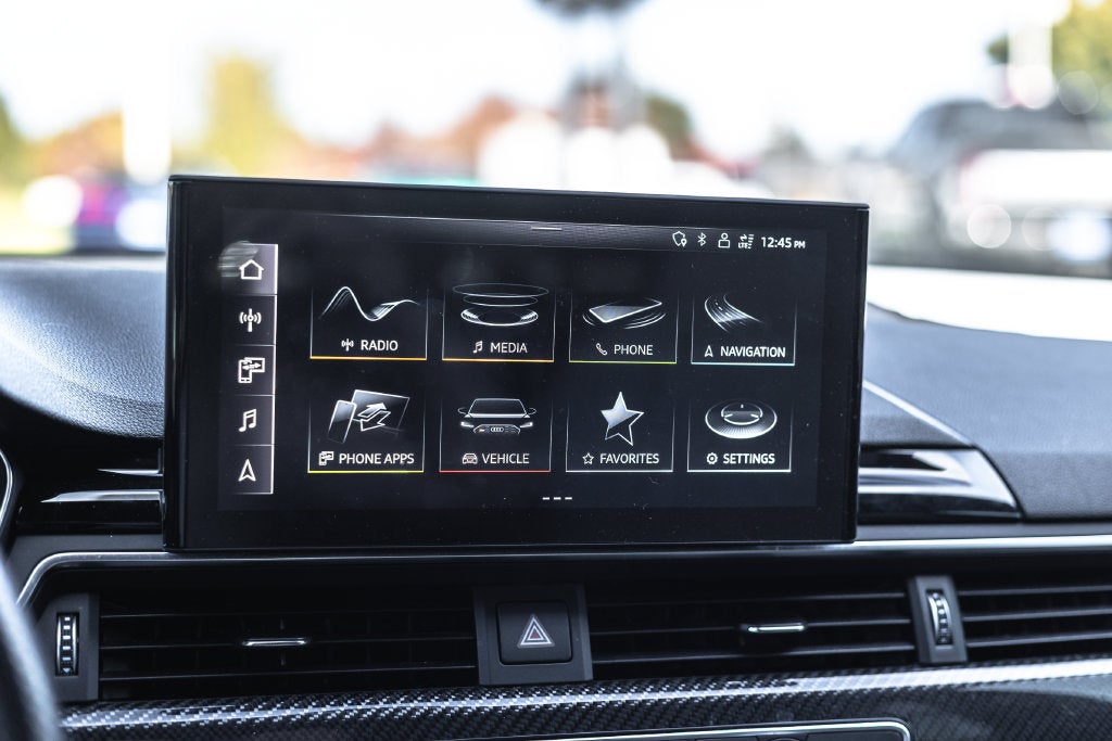 2022 Audi RS 5 Sportback Base