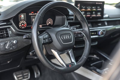 2022 Audi RS 5 Sportback Base