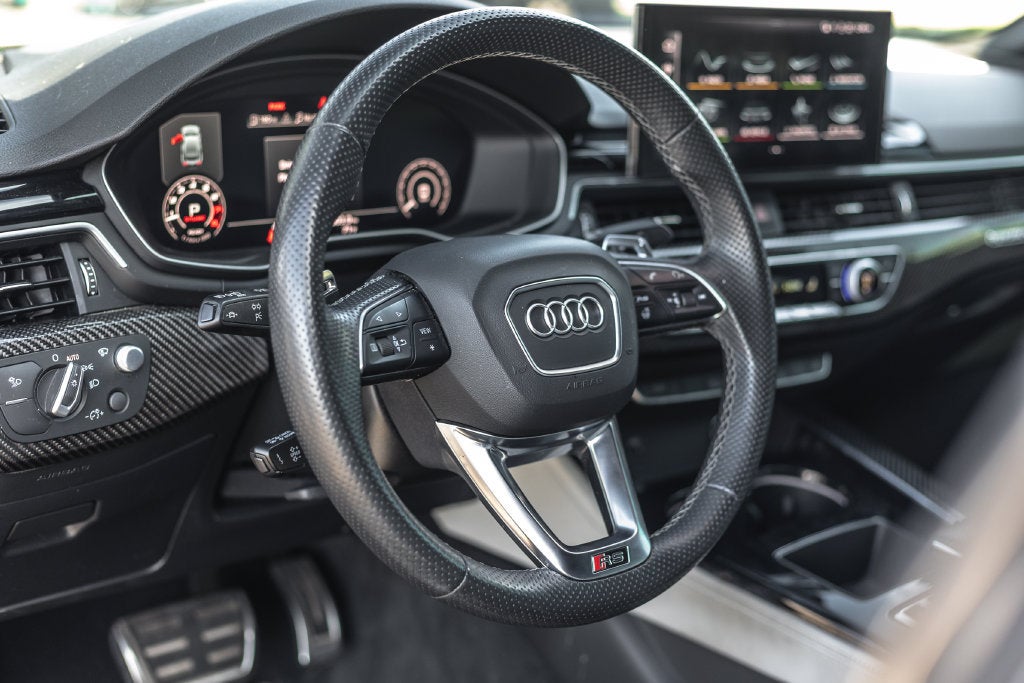 2022 Audi RS 5 Sportback Base