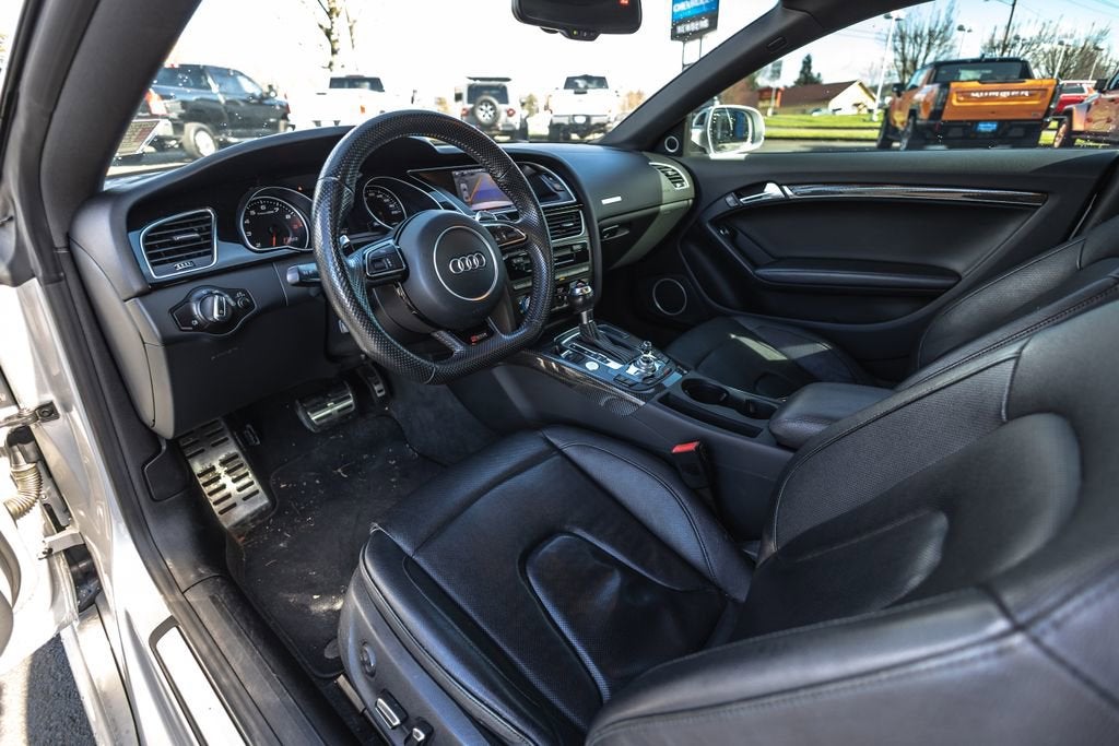 2014 Audi RS 5 Base