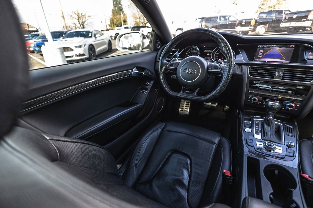 2014 Audi RS 5 Base