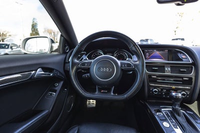 2014 Audi RS 5 Base
