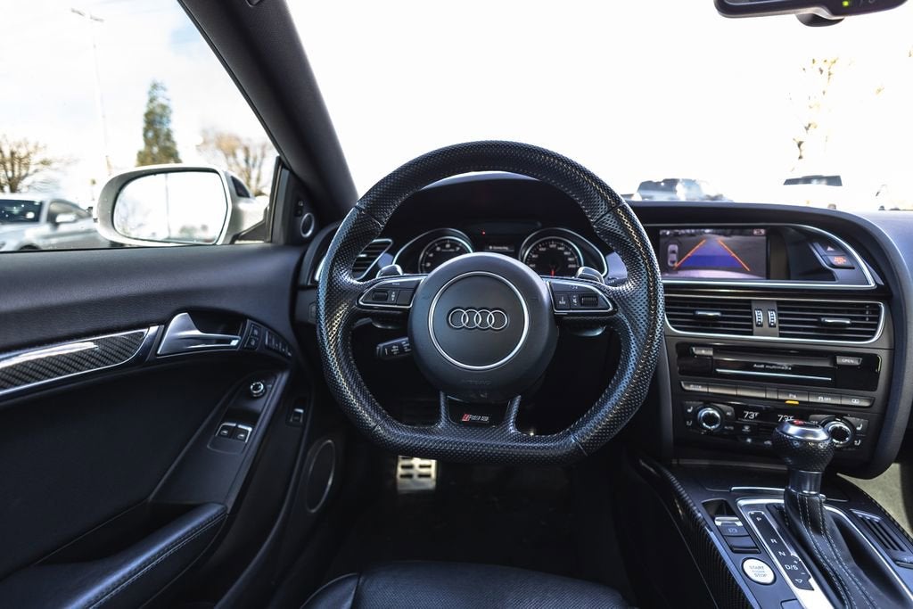 2014 Audi RS 5 Base