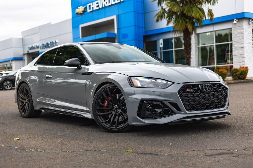 2021 Audi RS 5 Coupe Base