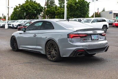 2021 Audi RS 5 Coupe Base