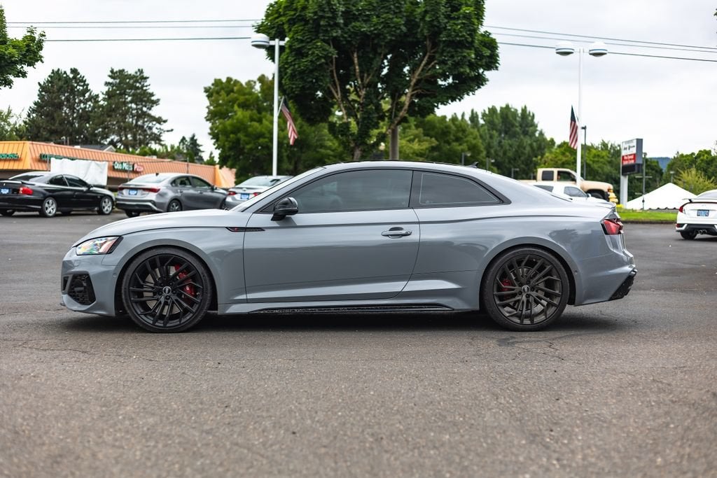 2021 Audi RS 5 Coupe Base
