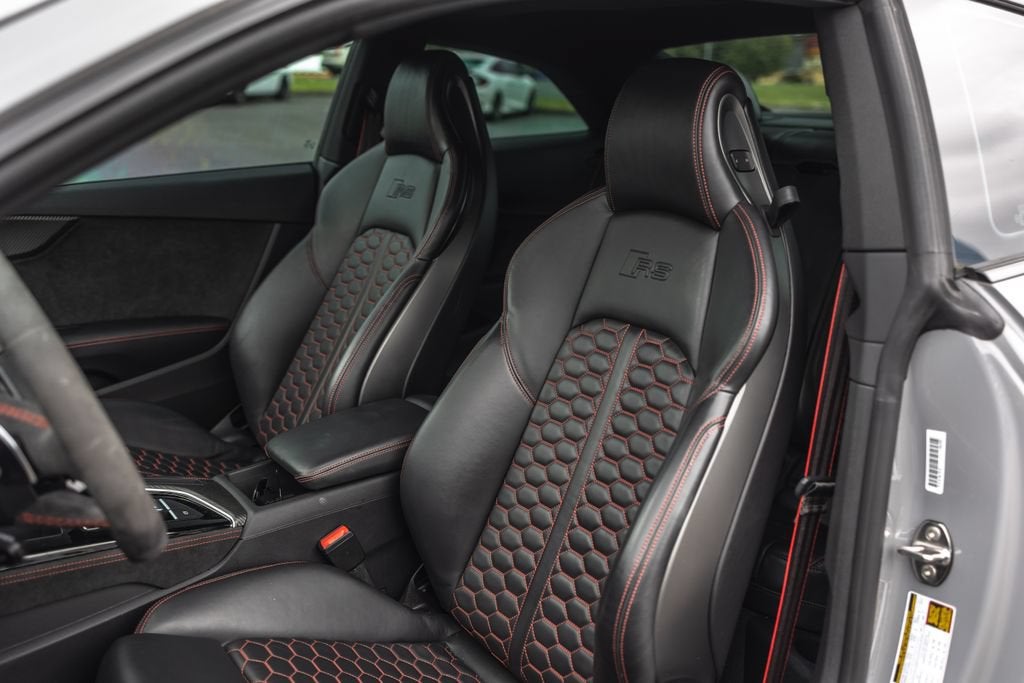 2021 Audi RS 5 Coupe Base