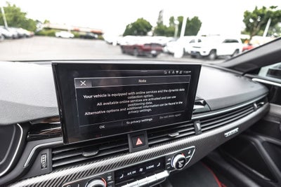 2021 Audi RS 5 Coupe Base
