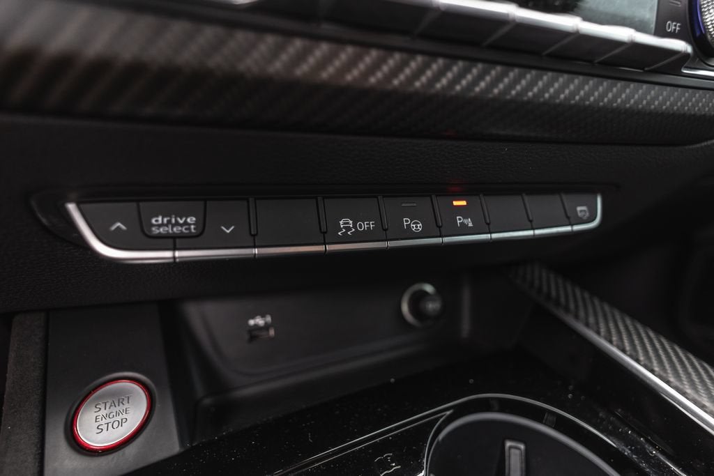 2021 Audi RS 5 Coupe Base