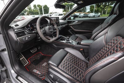 2021 Audi RS 5 Coupe Base