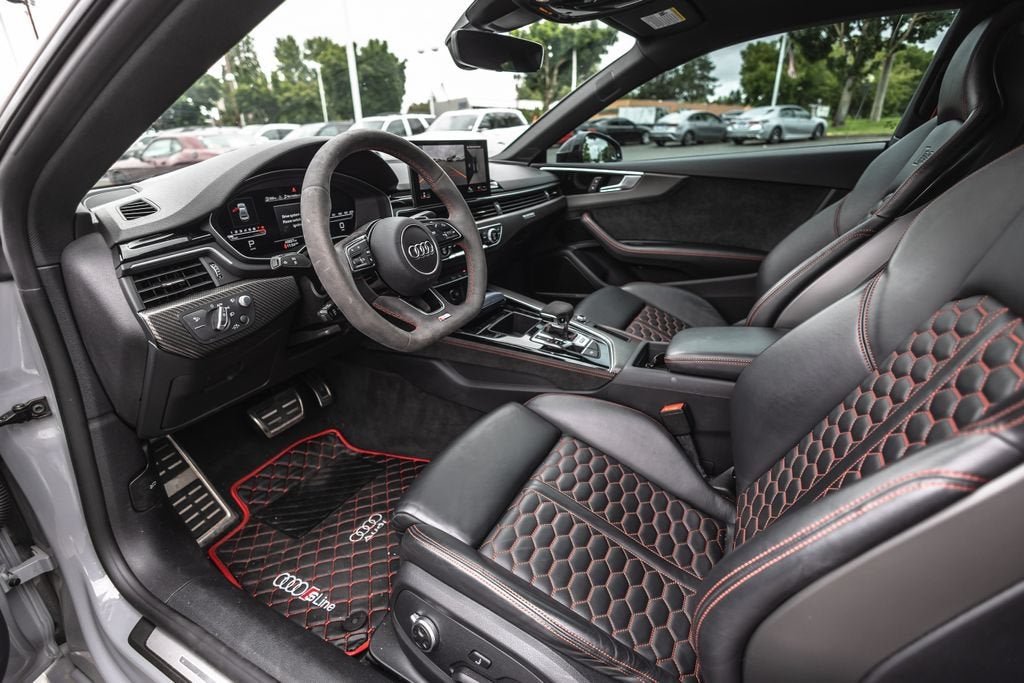 2021 Audi RS 5 Coupe Base