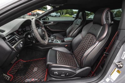 2021 Audi RS 5 Coupe Base