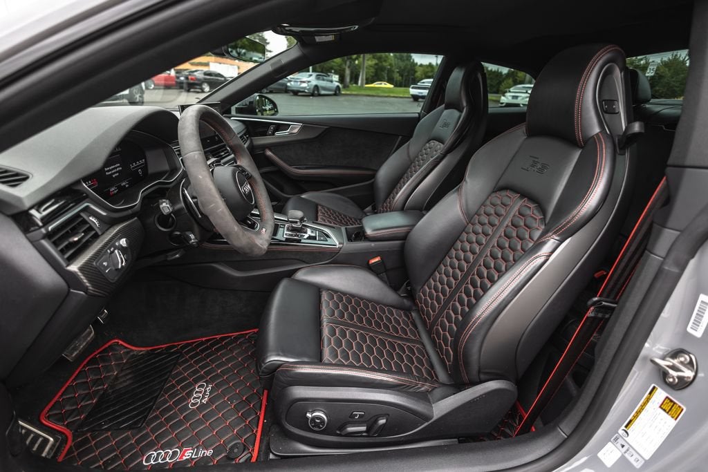 2021 Audi RS 5 Coupe Base