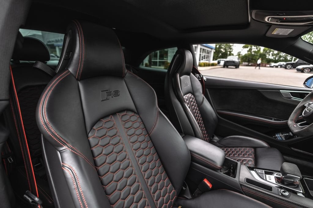 2021 Audi RS 5 Coupe Base