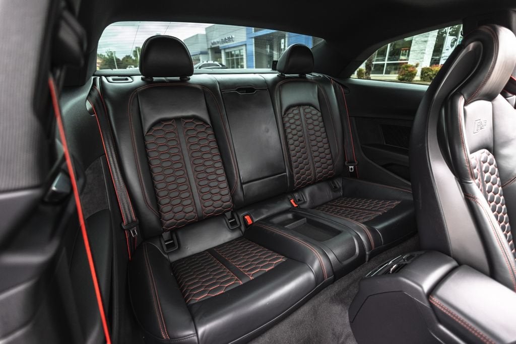 2021 Audi RS 5 Coupe Base