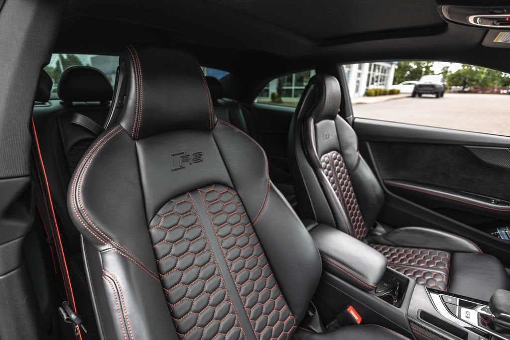 2021 Audi RS 5 Coupe Base