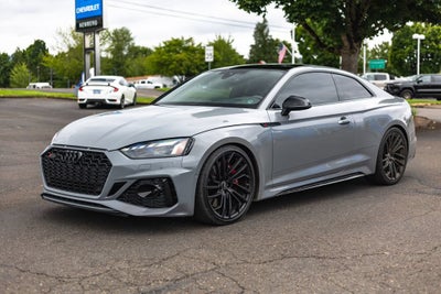 2021 Audi RS 5 Coupe Base