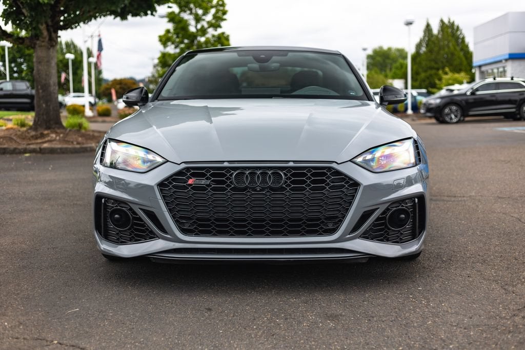 2021 Audi RS 5 Coupe Base
