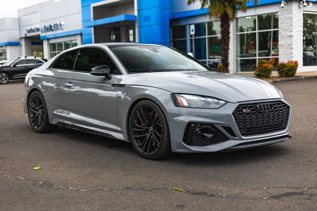 2021 Audi RS 5 Coupe Base