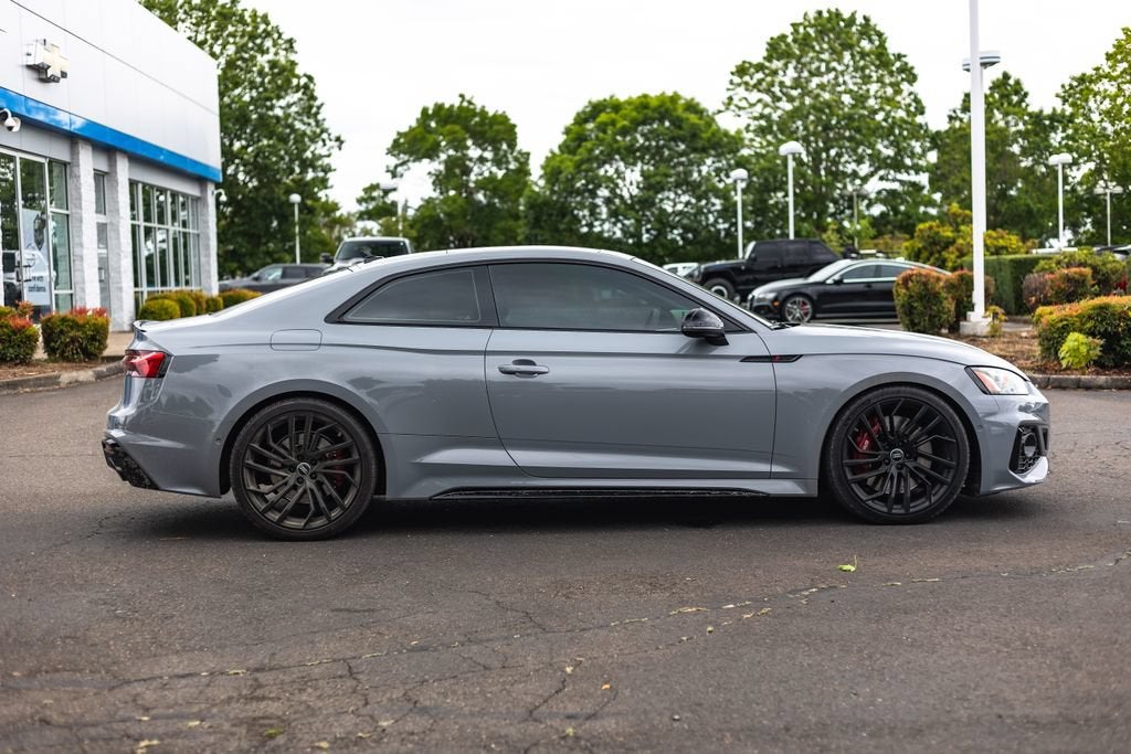 2021 Audi RS 5 Coupe Base