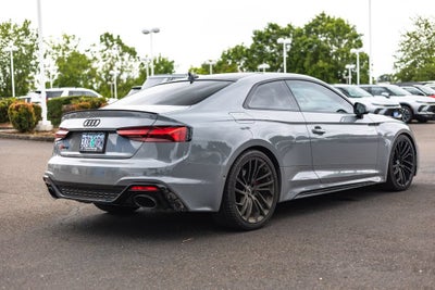 2021 Audi RS 5 Coupe Base