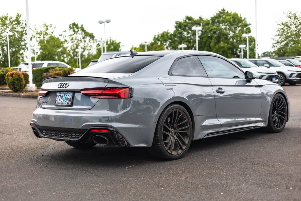 2021 Audi RS 5 Coupe Base