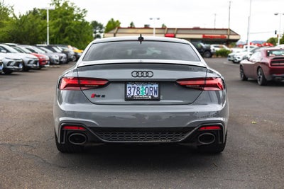 2021 Audi RS 5 Coupe Base