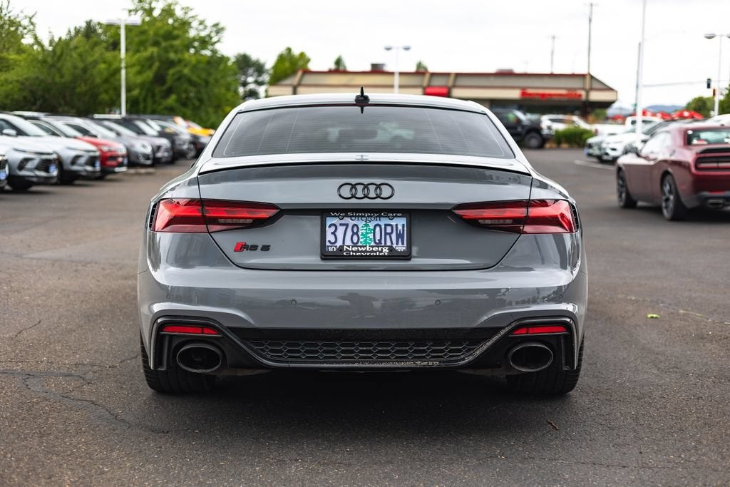 2021 Audi RS 5 Coupe Base
