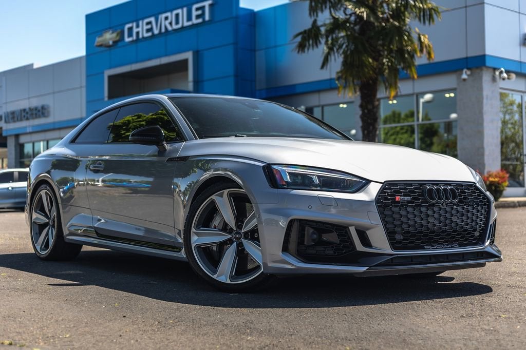 2019 Audi RS 5 2.9 TFSI quattro tiptronic's photo