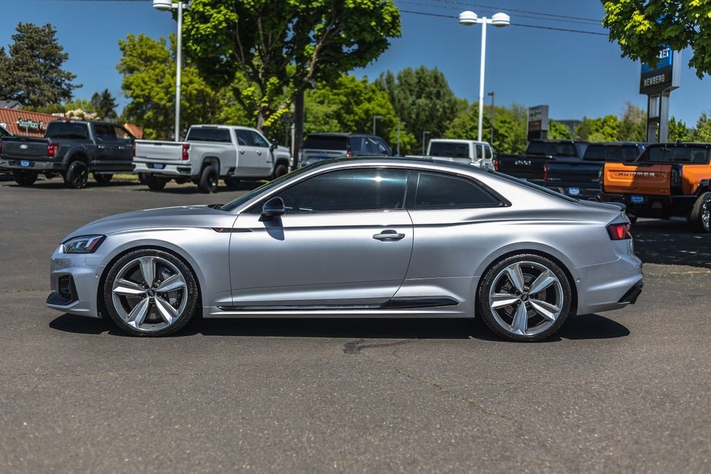 2019 Audi RS 5 Coupe Base