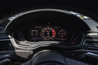 2019 Audi RS 5 Coupe Base
