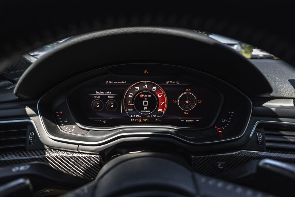 2019 Audi RS 5 Coupe Base