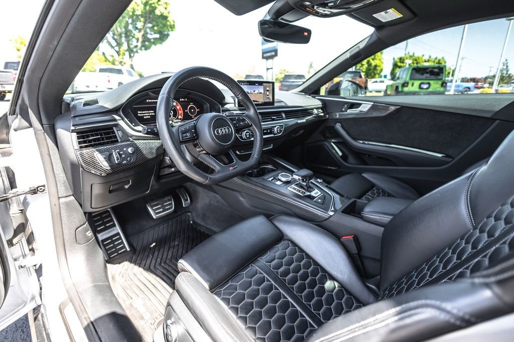 2019 Audi RS 5 Coupe Base