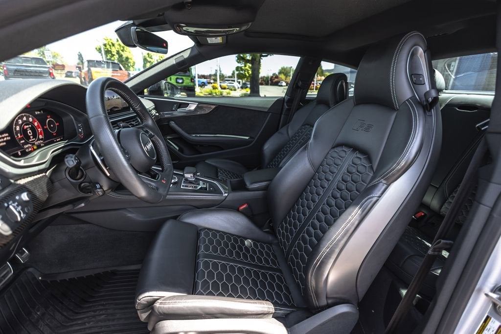 2019 Audi RS 5 Coupe Base