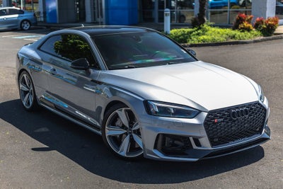 2019 Audi RS 5 Coupe Base