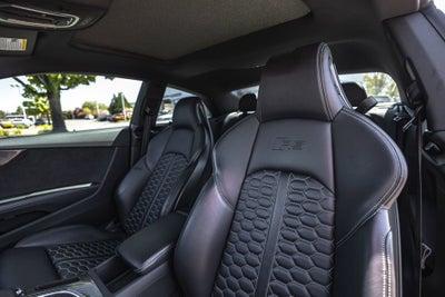 2019 Audi RS 5 Coupe Base