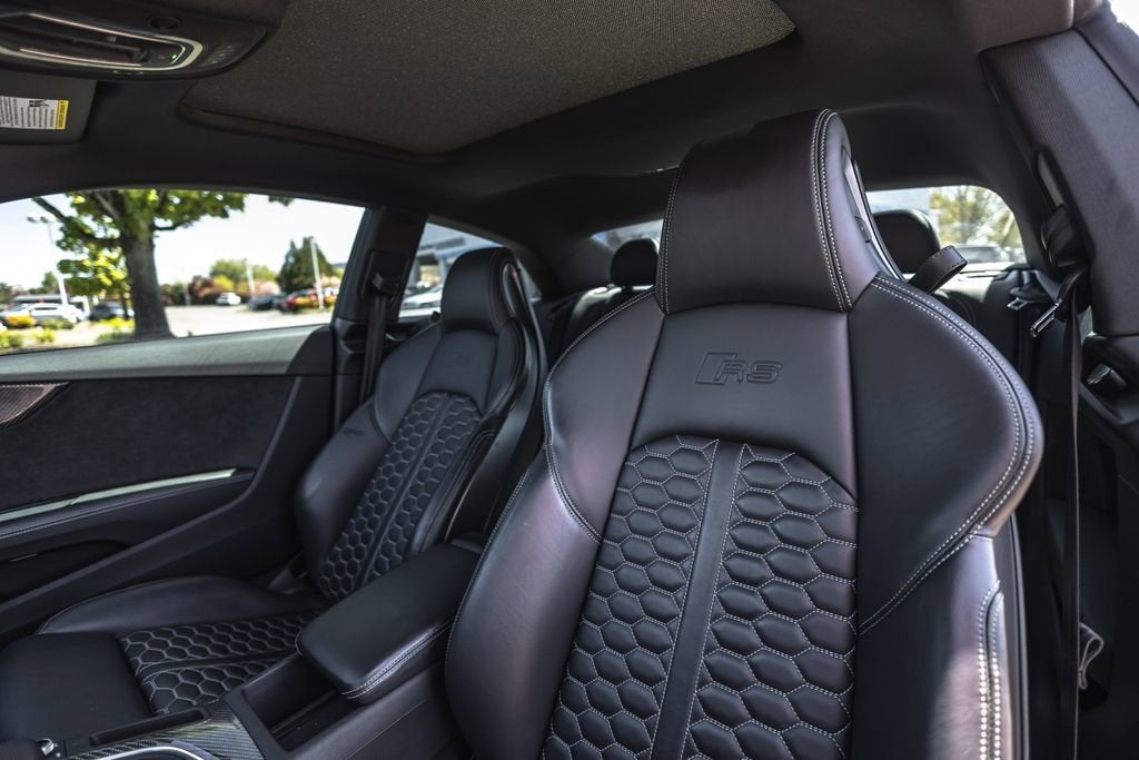 2019 Audi RS 5 Coupe Base