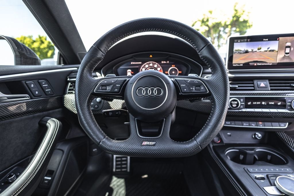 2019 Audi RS 5 Coupe Base