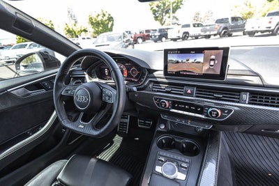 2019 Audi RS 5 Coupe Base