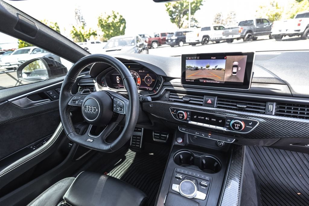 2019 Audi RS 5 Coupe Base