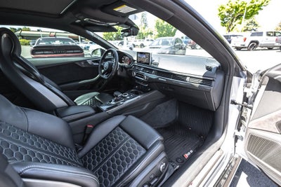 2019 Audi RS 5 Coupe Base