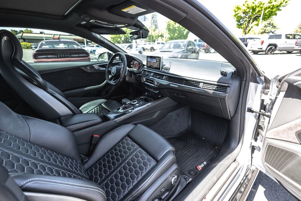 2019 Audi RS 5 Coupe Base