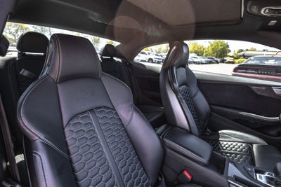 2019 Audi RS 5 Coupe Base