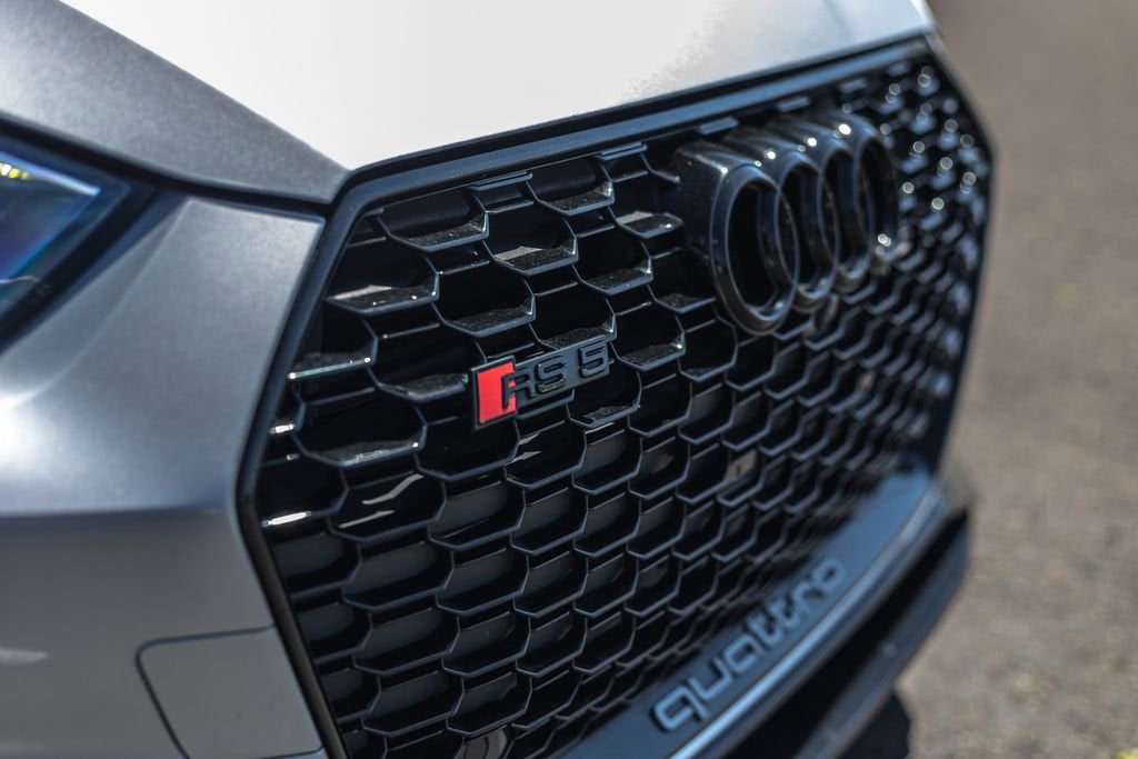2019 Audi RS 5 Coupe Base