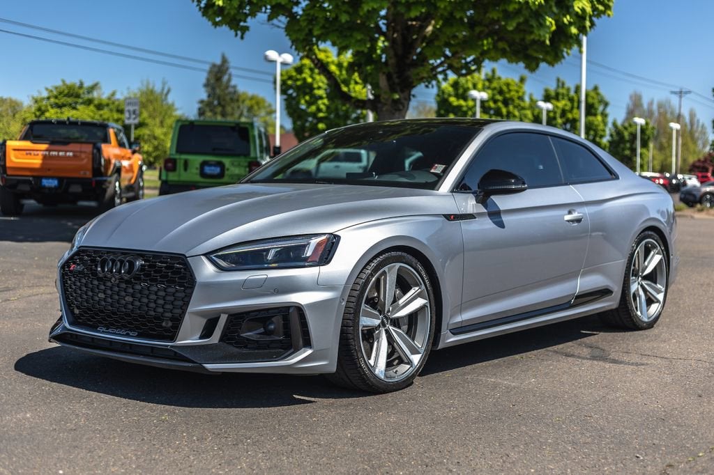 2019 Audi RS 5 Coupe Base