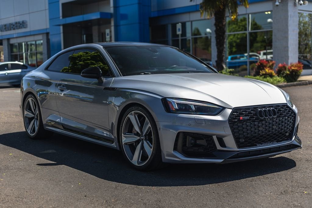 2019 Audi RS 5 Coupe Base