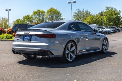 2019 Audi RS 5 Coupe Base