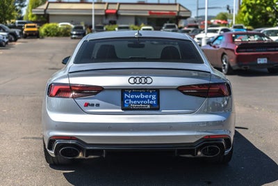 2019 Audi RS 5 Coupe Base